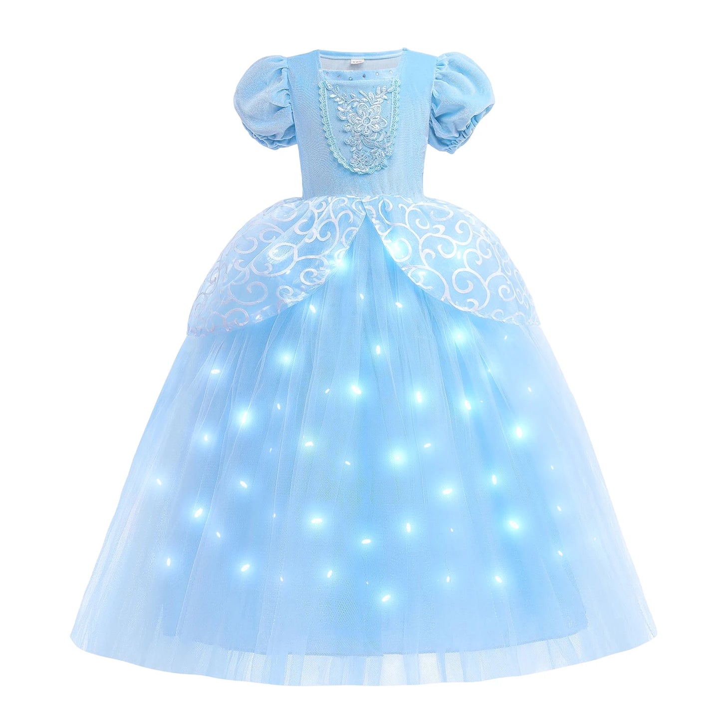 Light Up Princess Dresses