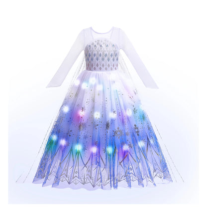 Light Up Princess Dresses