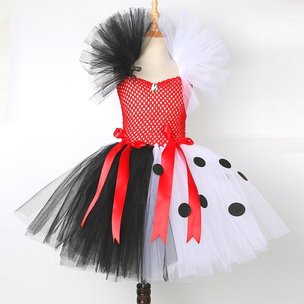 Cruella De Vil Costume - My Fancy Dress Box