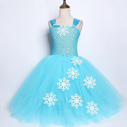 Elsa Costume - My Fancy Dress Box