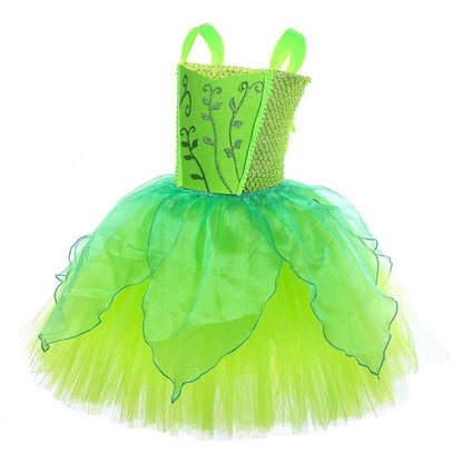 Tinkerbell Fairy Costume - My Fancy Dress Box