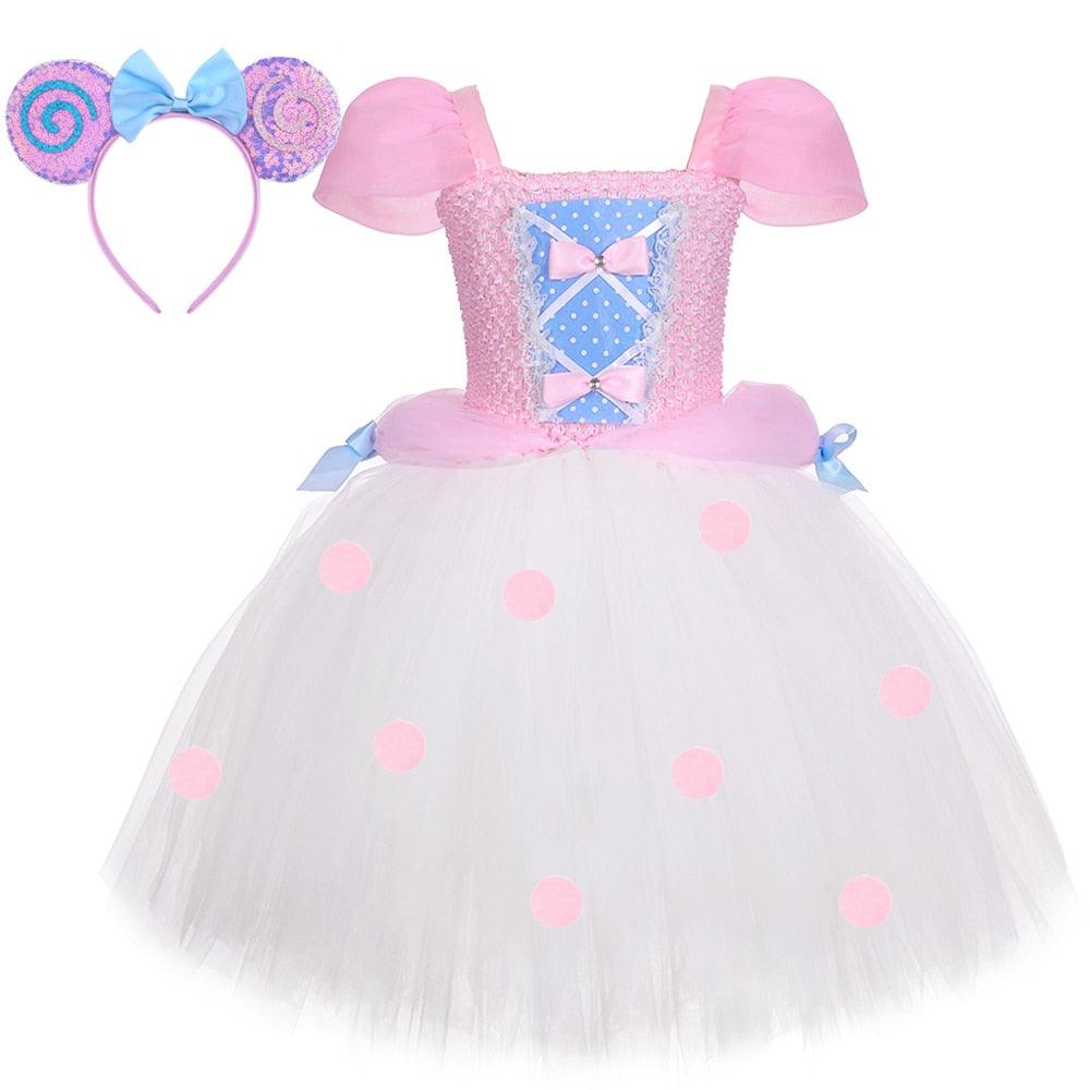 Bo Peep Costume - My Fancy Dress Box