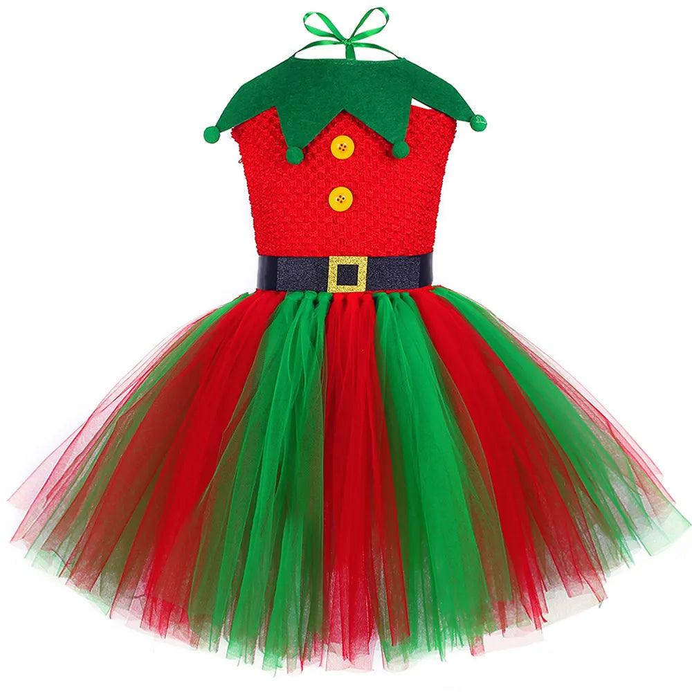 Christmas Elf Costume - My Fancy Dress Box