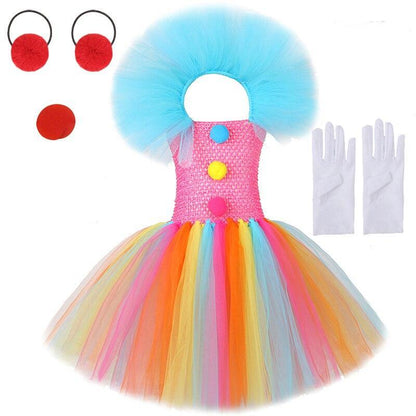 Clown Costume - My Fancy Dress Box