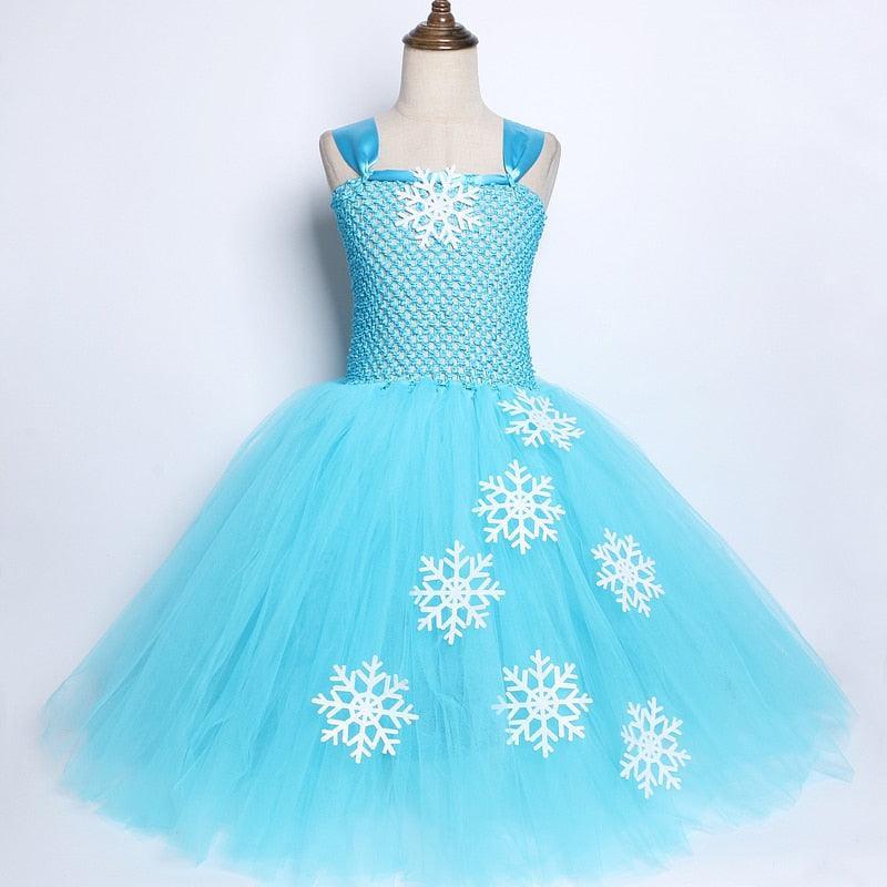 Elsa Costume - My Fancy Dress Box