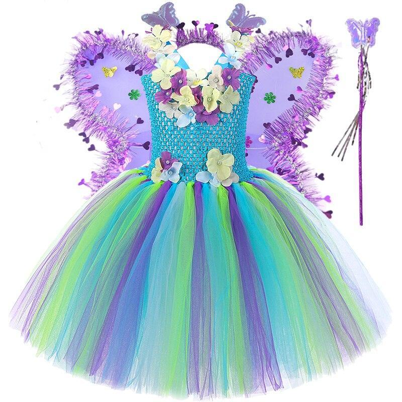 Flower Fairy Costume - My Fancy Dress Box