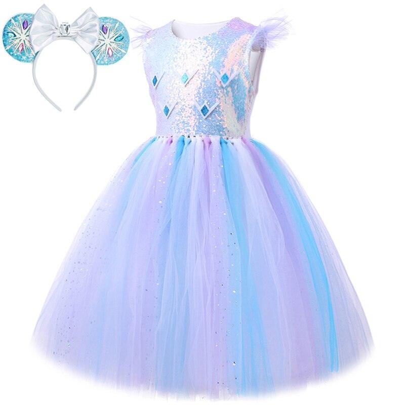 Frozen Dress - My Fancy Dress Box