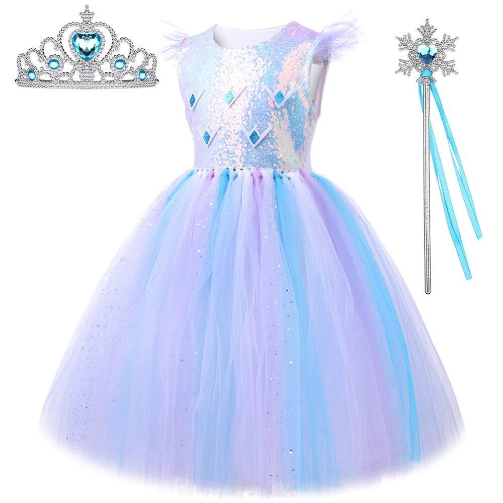 Frozen Dress - My Fancy Dress Box