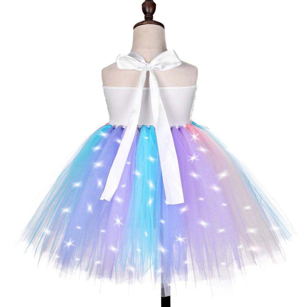 Light Up Mermaid Dress - My Fancy Dress Box