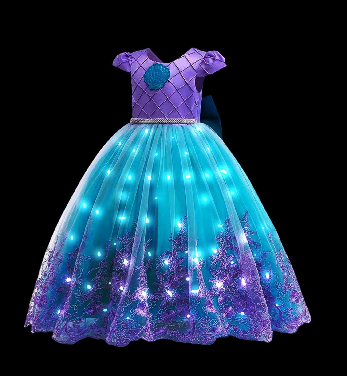 Light Up Princess Dresses - My Fancy Dress Box