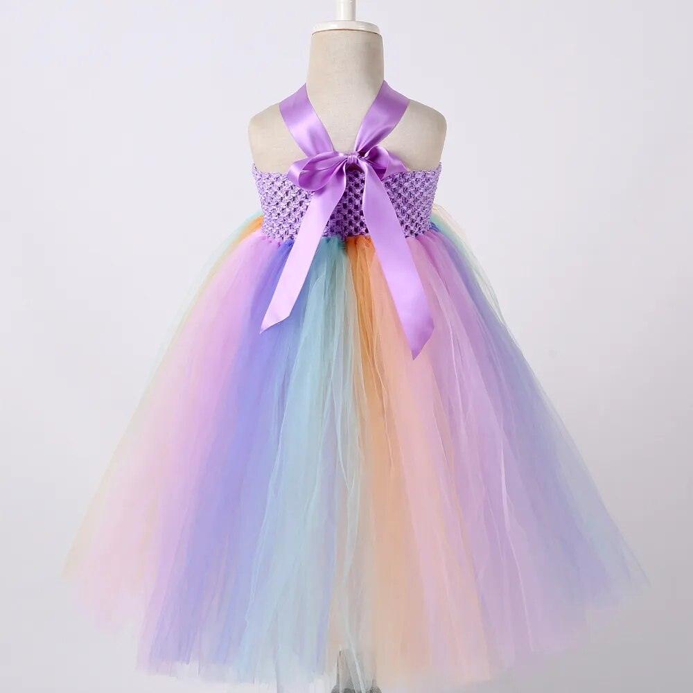 Lilac Blossom Dress - My Fancy Dress Box