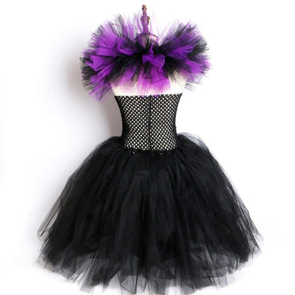 Maleficent Costume - My Fancy Dress Box