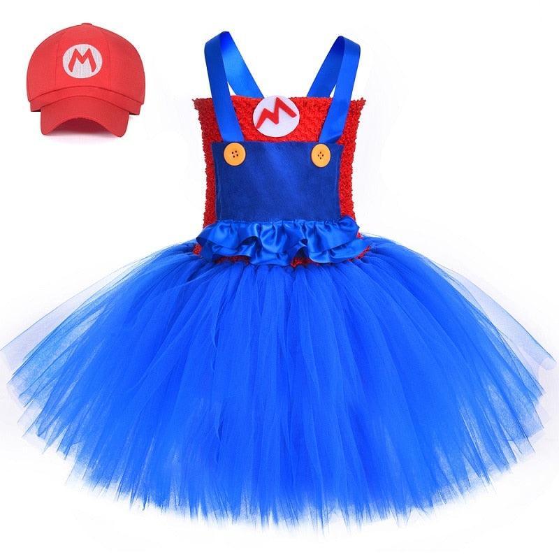Mario & Luigi Costume - My Fancy Dress Box