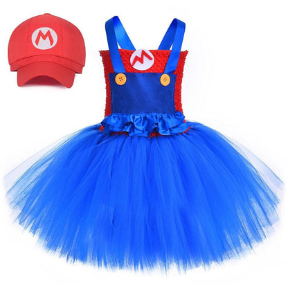 Mario & Luigi Costume - My Fancy Dress Box