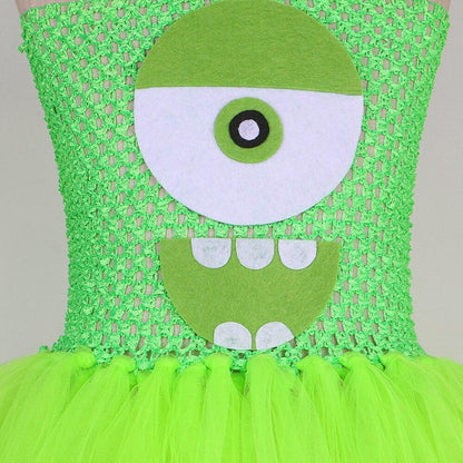 Mike Wazowski Costume - My Fancy Dress Box