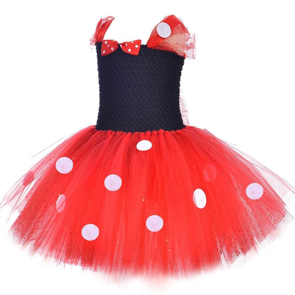 Minnie Mouse Costume - My Fancy Dress Box