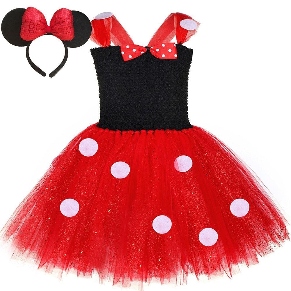 Minnie Mouse Costume - My Fancy Dress Box