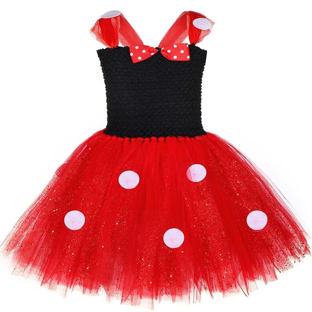 Minnie Mouse Costume - My Fancy Dress Box