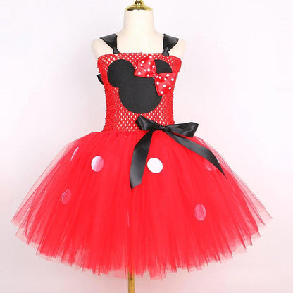 Minnie Mouse Dress - My Fancy Dress Box