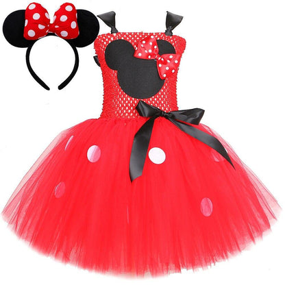 Minnie Mouse Dress - My Fancy Dress Box