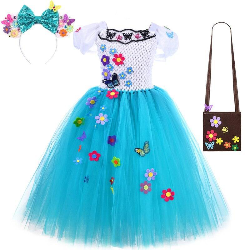 Mirabel Costume - My Fancy Dress Box