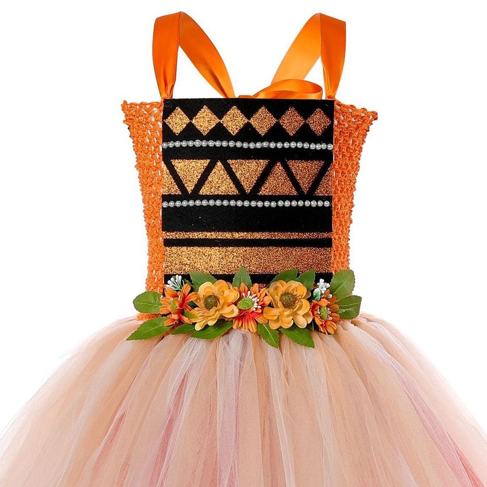 Moana Costume - My Fancy Dress Box