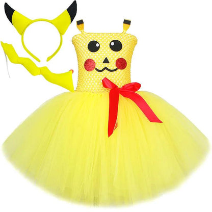 Pikachu Costume - My Fancy Dress Box
