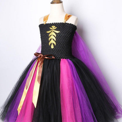 Princess Anna Dress - My Fancy Dress Box