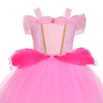 Princess Aurora Dress - My Fancy Dress Box