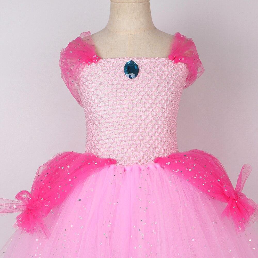 Princess Peach Costume - My Fancy Dress Box