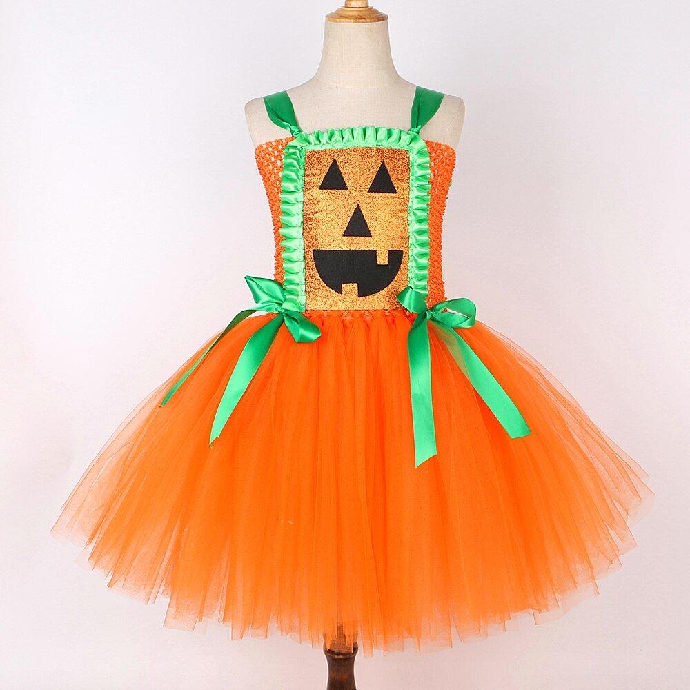 Pumpkin Princess Costume - My Fancy Dress Box