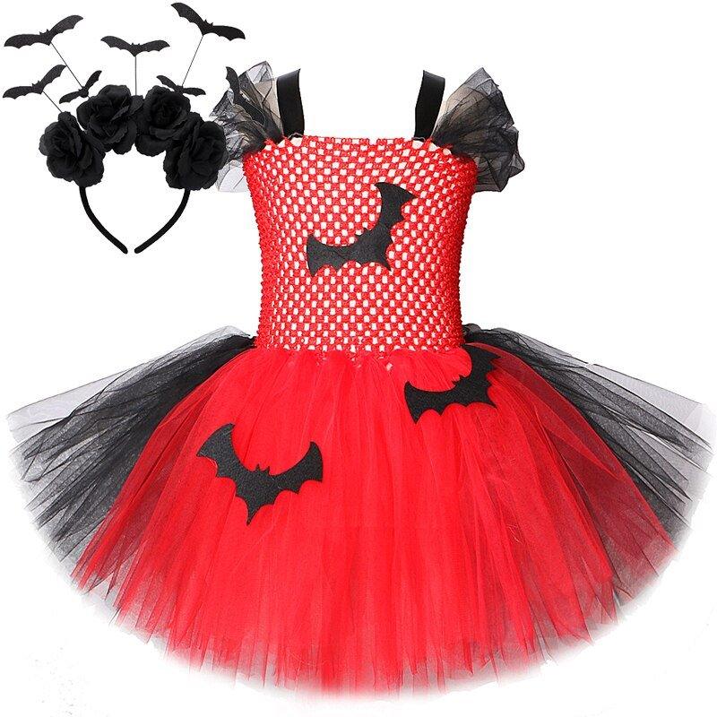Red Bat Costume - My Fancy Dress Box