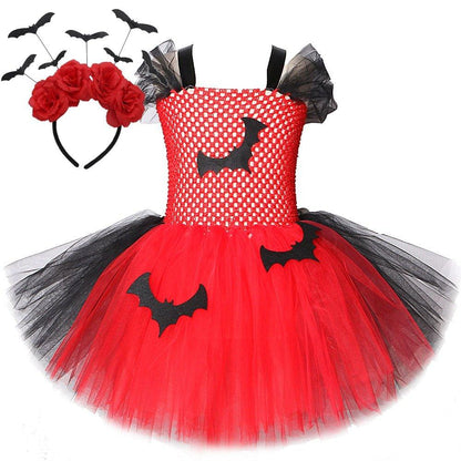Red Bat Costume - My Fancy Dress Box
