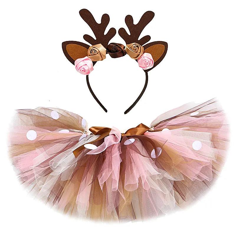 Reindeer Tutu - My Fancy Dress Box