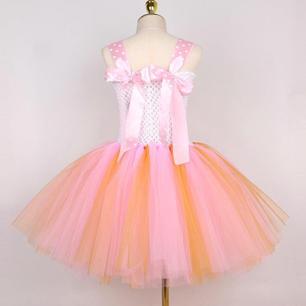 Rose Gold Minnie Dress - My Fancy Dress Box