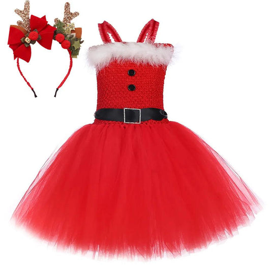 Santa Dress - My Fancy Dress Box