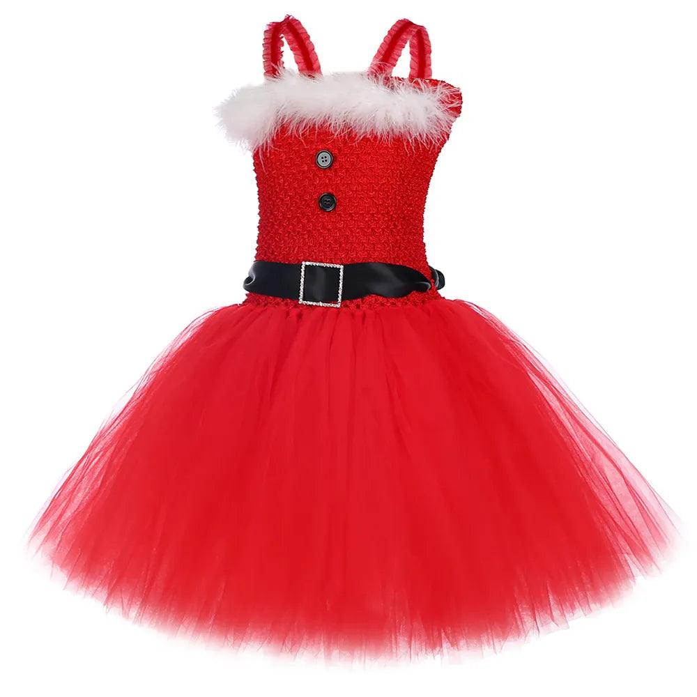 Santa Dress - My Fancy Dress Box