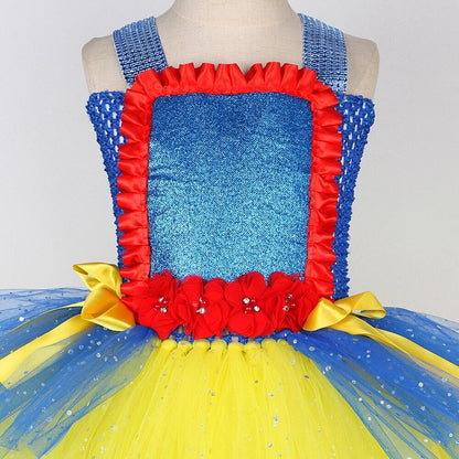 Snow White Costume - My Fancy Dress Box