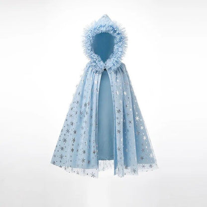 Snowflake Cape - My Fancy Dress Box