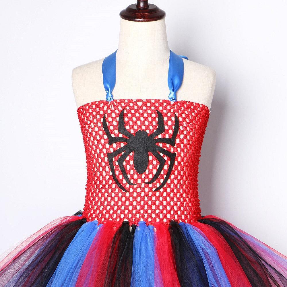 Spider Man Costume - My Fancy Dress Box