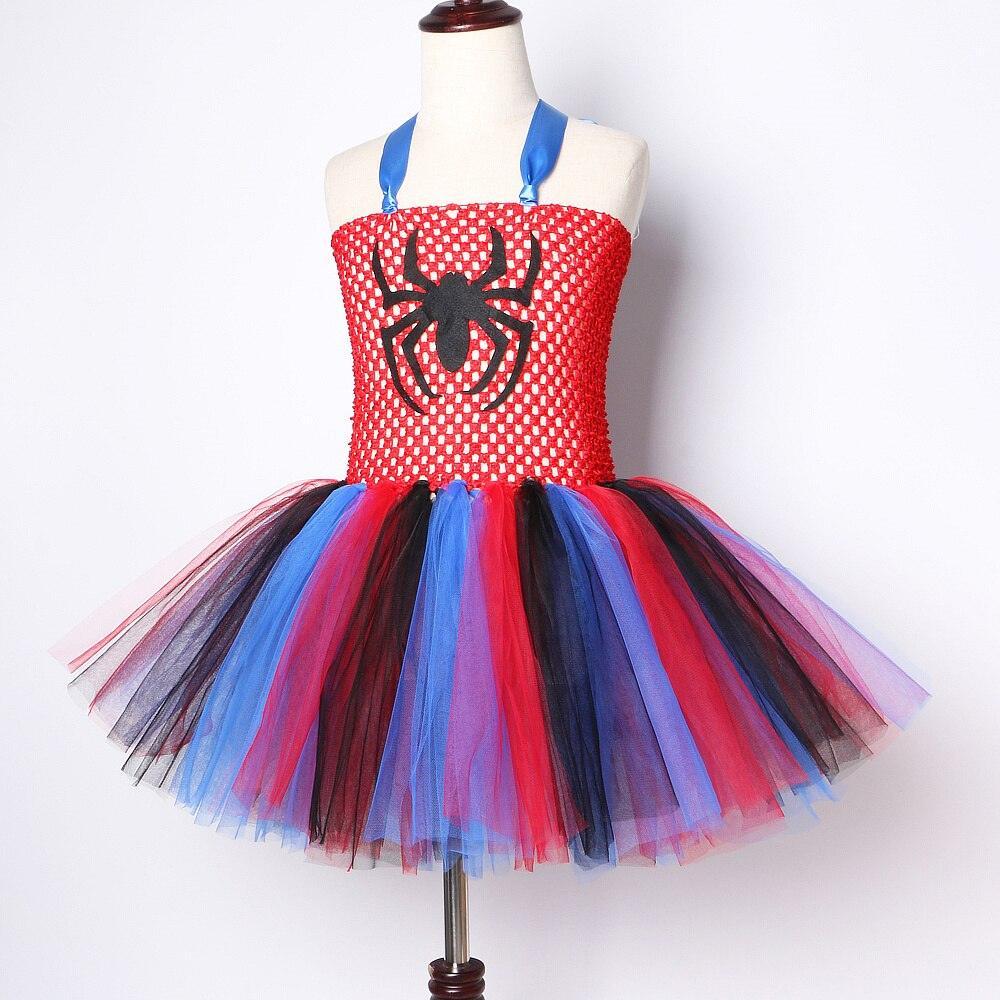 Spider Man Costume - My Fancy Dress Box