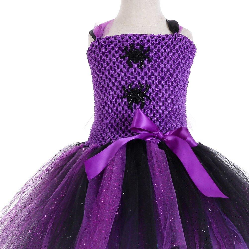 Spider Princess Costume - My Fancy Dress Box