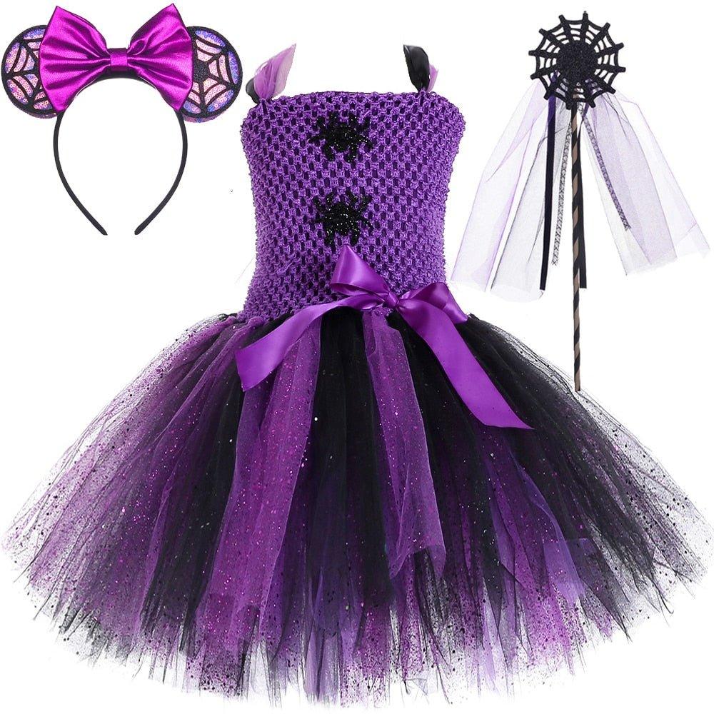 Spider Princess Costume - My Fancy Dress Box