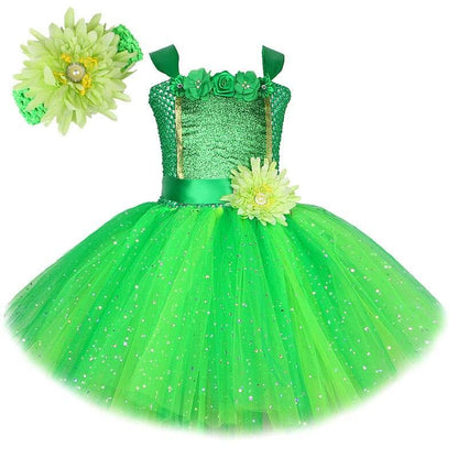 Tinkerbell Costume - My Fancy Dress Box