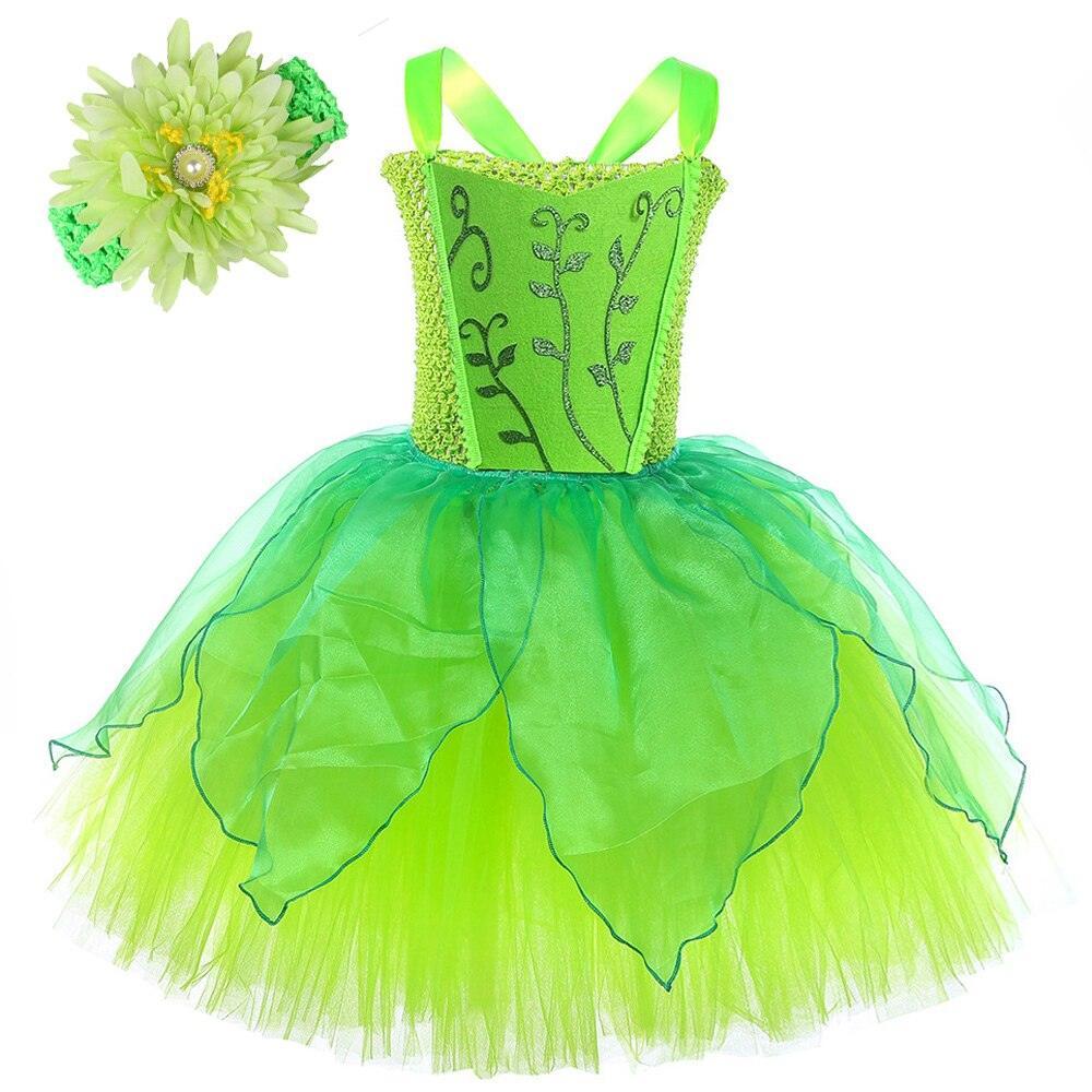 Tinkerbell Fairy Costume - My Fancy Dress Box