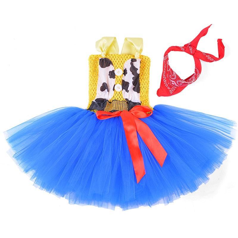 Woody / Jessie Costume - My Fancy Dress Box